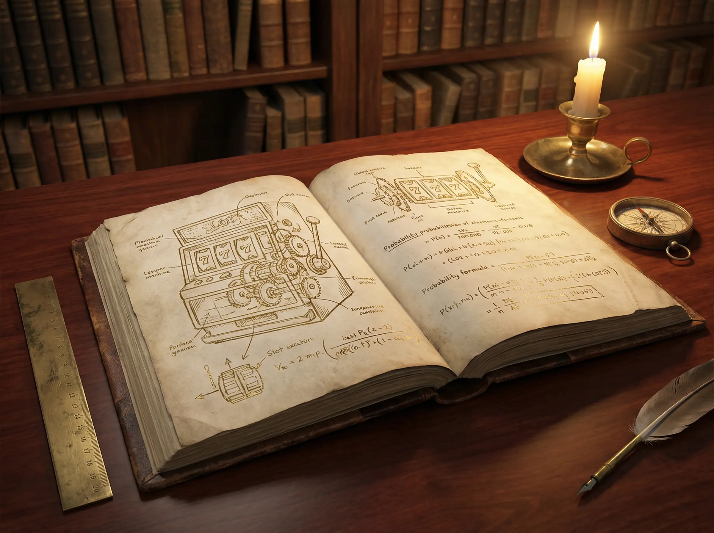 pg游戏 - 老虎机RTP与波动率辩证关系深度解析封面